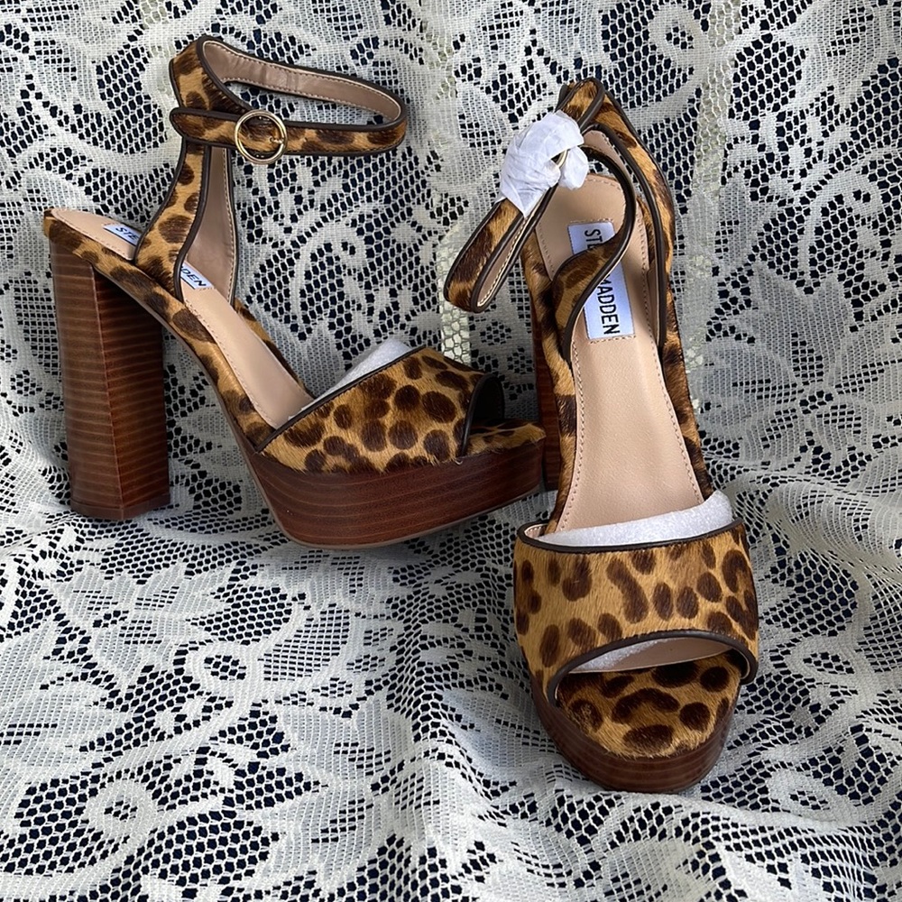 Steve Madden Womens Heels. BRAND NEW!